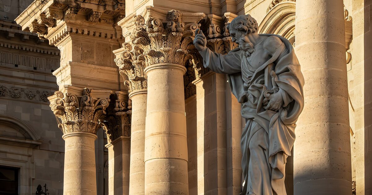 Il Duomo barocco di Ortigia, cuore del centro storico di Siracusa